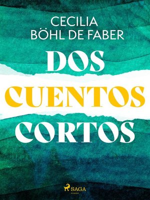 cover image of Dos cuentos cortos